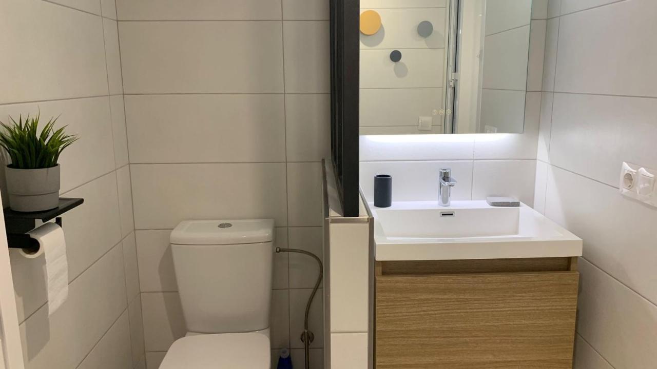Rodhes Playa B-1 Διαμέρισμα Ρόζες Εξωτερικό φωτογραφία