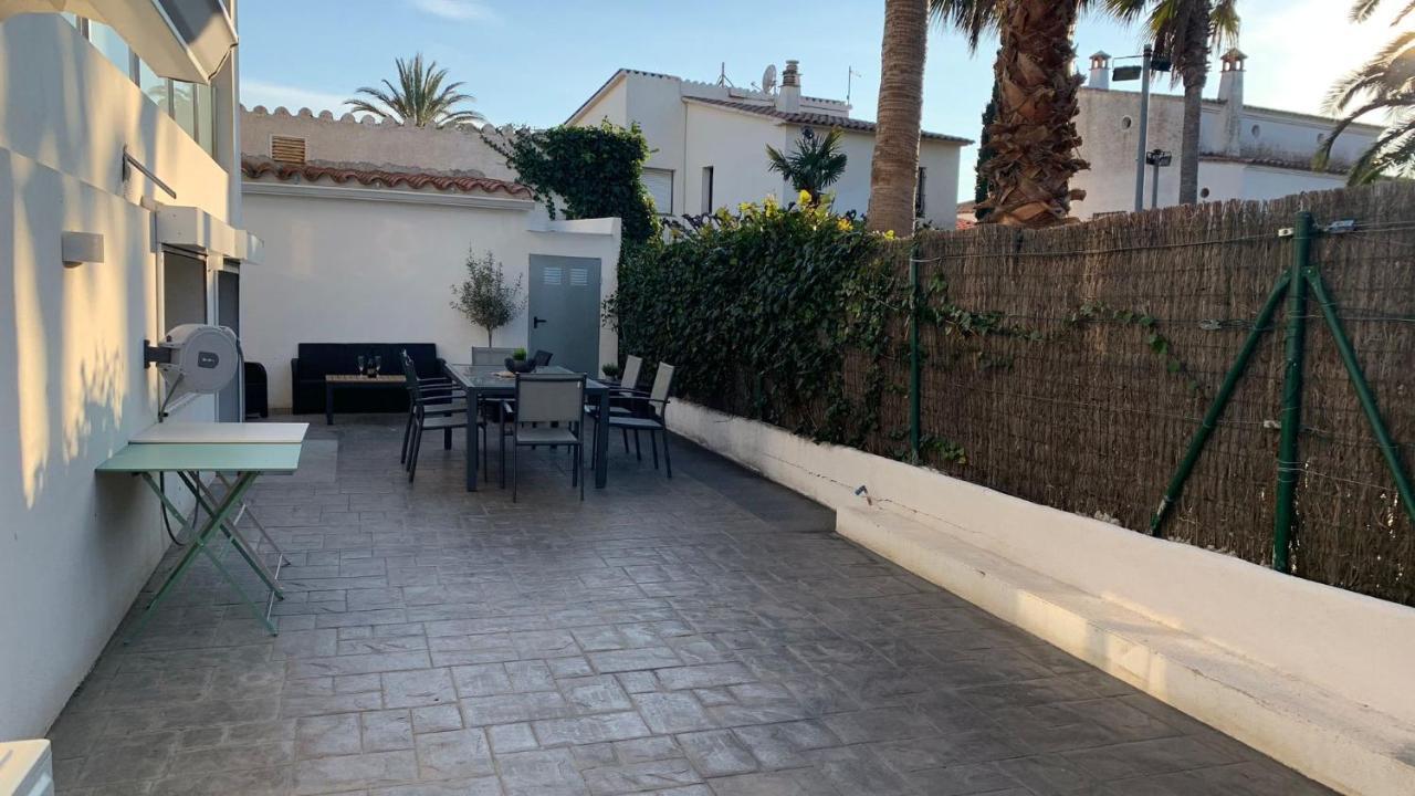 Rodhes Playa B-1 Διαμέρισμα Ρόζες Εξωτερικό φωτογραφία