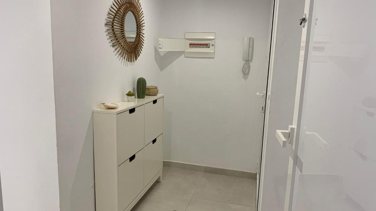 Rodhes Playa B-1 Διαμέρισμα Ρόζες Εξωτερικό φωτογραφία