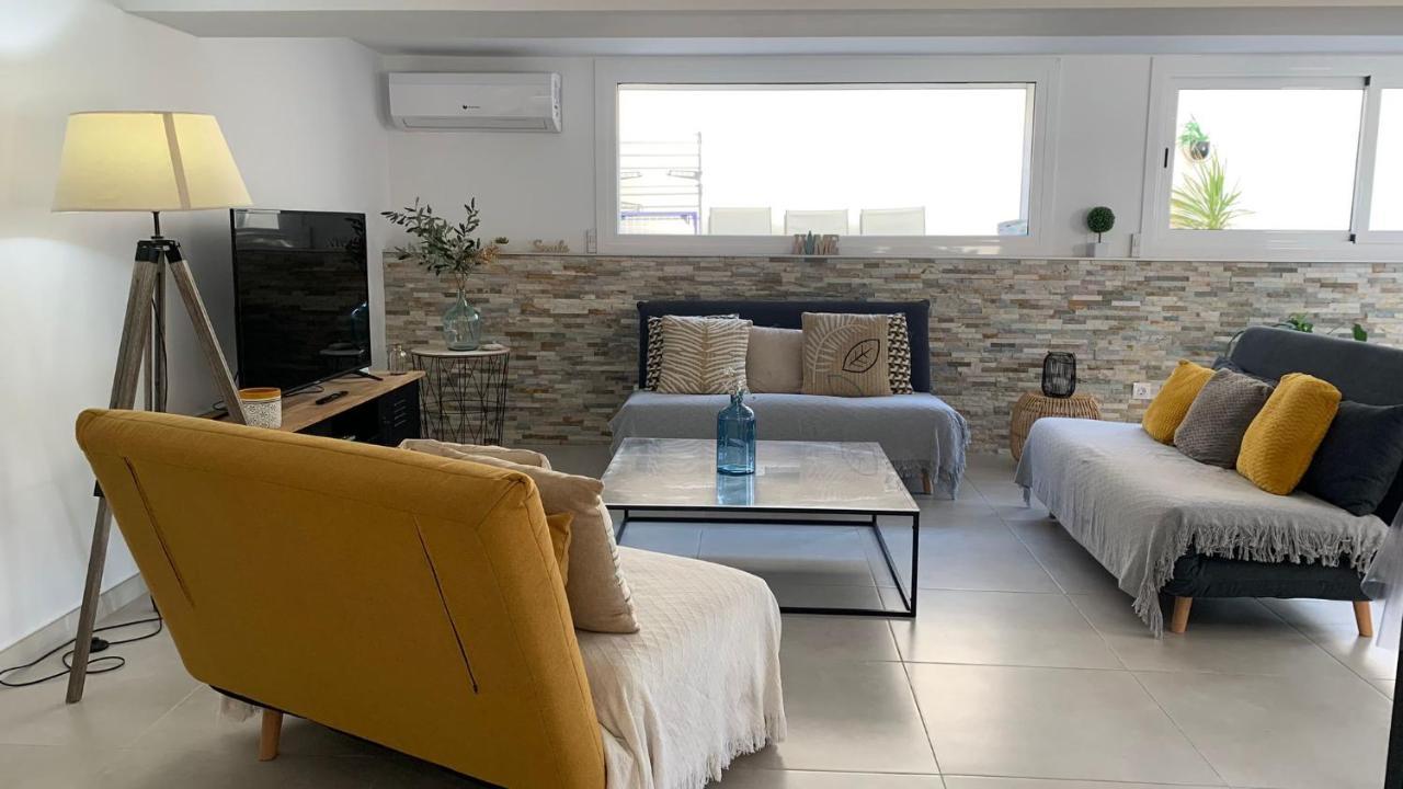 Rodhes Playa B-1 Διαμέρισμα Ρόζες Εξωτερικό φωτογραφία