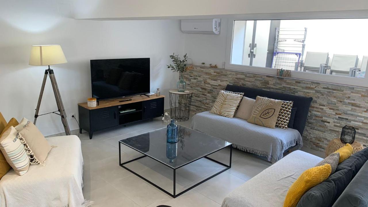 Rodhes Playa B-1 Διαμέρισμα Ρόζες Εξωτερικό φωτογραφία