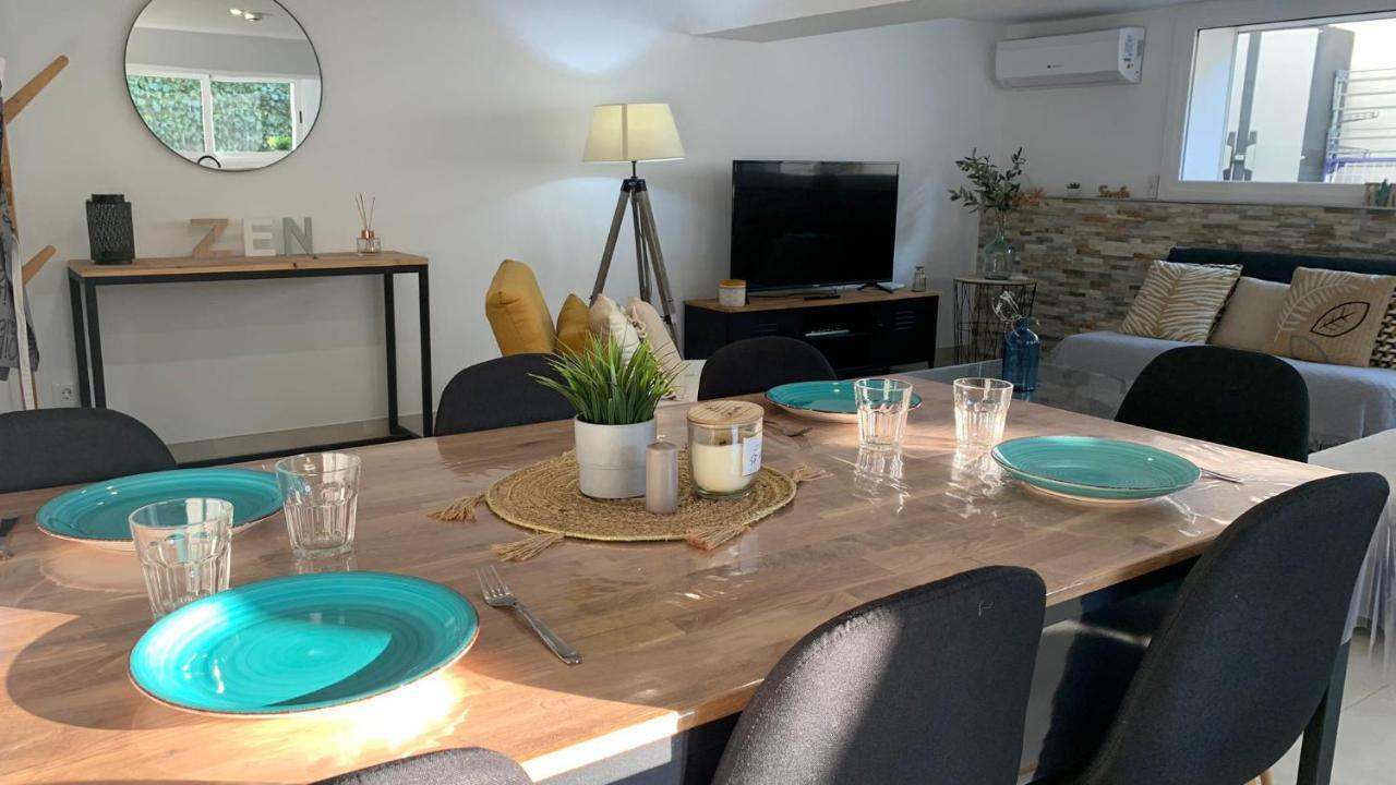 Rodhes Playa B-1 Διαμέρισμα Ρόζες Εξωτερικό φωτογραφία