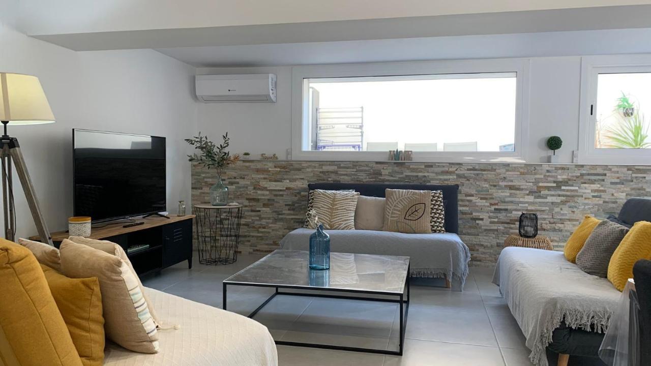Rodhes Playa B-1 Διαμέρισμα Ρόζες Εξωτερικό φωτογραφία