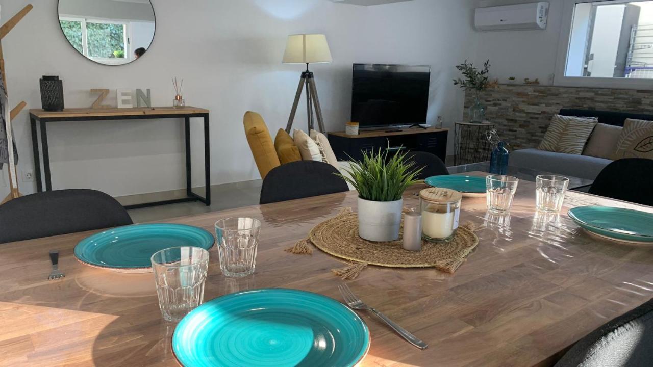 Rodhes Playa B-1 Διαμέρισμα Ρόζες Εξωτερικό φωτογραφία