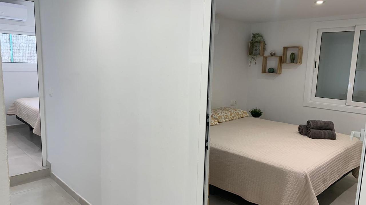 Rodhes Playa B-1 Διαμέρισμα Ρόζες Εξωτερικό φωτογραφία