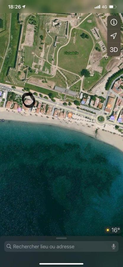 Rodhes Playa B-1 Διαμέρισμα Ρόζες Εξωτερικό φωτογραφία
