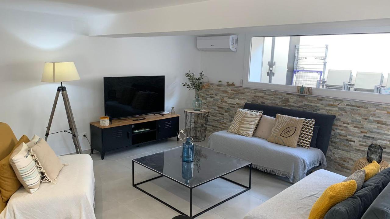Rodhes Playa B-1 Διαμέρισμα Ρόζες Εξωτερικό φωτογραφία