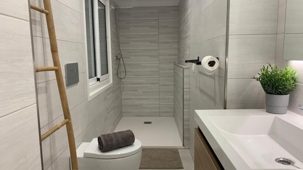 Rodhes Playa B-1 Διαμέρισμα Ρόζες Εξωτερικό φωτογραφία