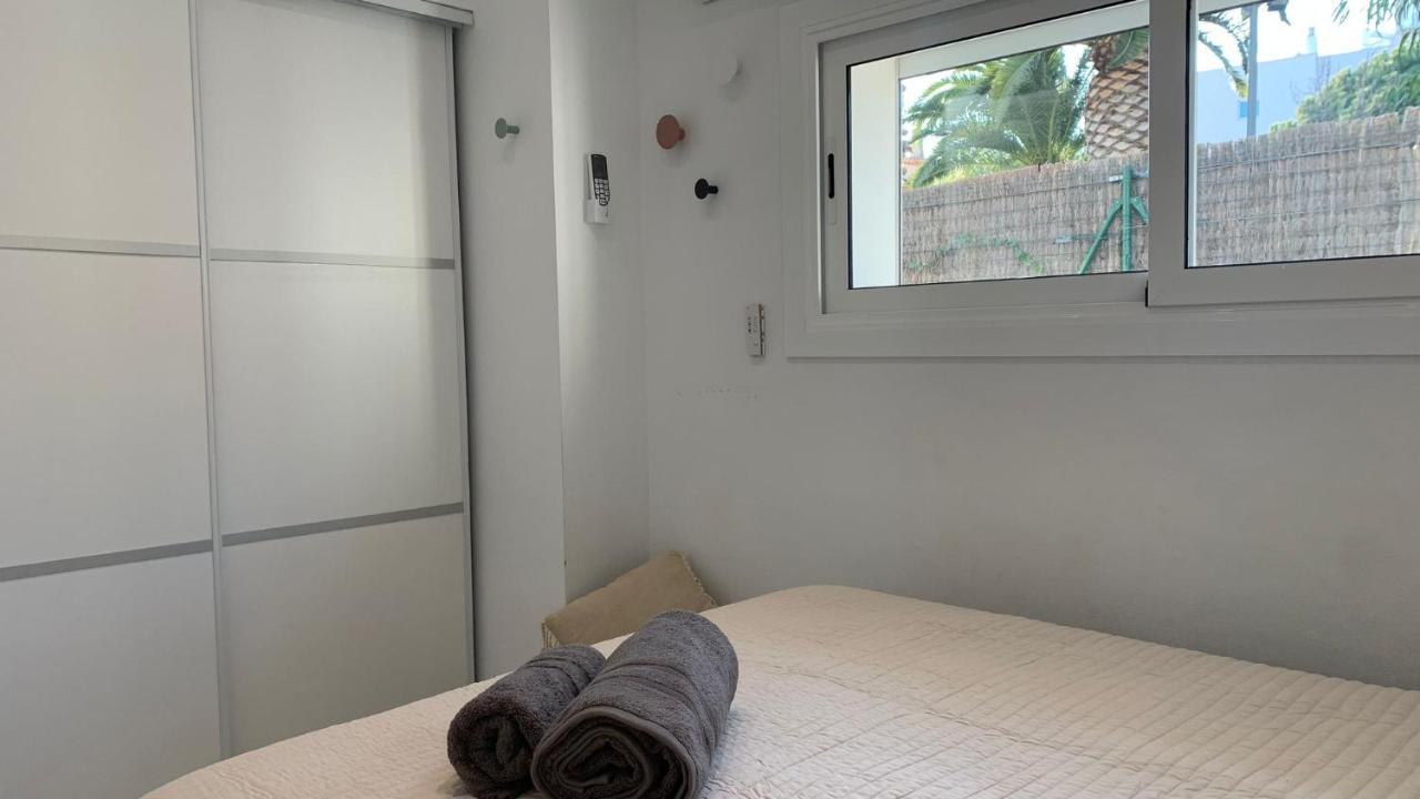 Rodhes Playa B-1 Διαμέρισμα Ρόζες Εξωτερικό φωτογραφία