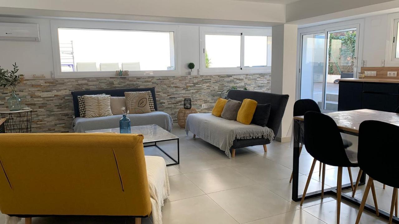 Rodhes Playa B-1 Διαμέρισμα Ρόζες Εξωτερικό φωτογραφία